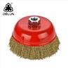 3inch Crimped Steel Wire Brushes