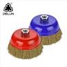 3inch Crimped Steel Wire Brushes
