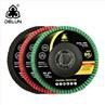Calcined Abrasive Flexible Flap Disc 4.5 Inch