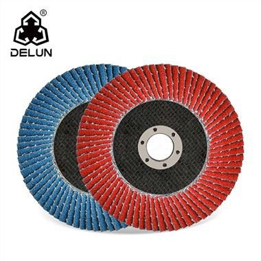 Diamond Flap Wheel 4 Inch 100 mm