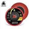 Diamond Flap Wheel 4 Inch 100 mm