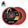Diamond Flap Wheel 4 Inch 100 mm