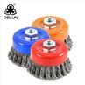Knot Cuip Wire Brush Manufacturers