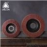 Stainless Steel Abrasive Flap Disc 115 mm