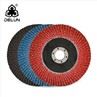 Stainless Steel Abrasive Flap Disc 115 mm