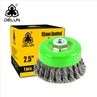 Twisted Stainless Steel Brush Wire