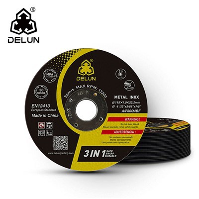 T41 4.5 انچ کٹنگ ڈسک کٹنگ وہیل