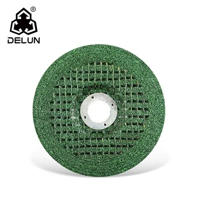 Delun Grinding Wheel 4 Inch High Quality